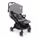 Сгъваема бебешка количка GLOBBER STROLL LITE в сив цвят