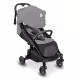 Сгъваема бебешка количка GLOBBER STROLL LITE в сив цвят