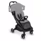 Сгъваема бебешка количка GLOBBER STROLL LITE в сив цвят