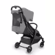 Сгъваема бебешка количка GLOBBER STROLL LITE в сив цвят