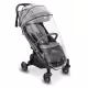 Сгъваема бебешка количка GLOBBER STROLL LITE в сив цвят