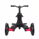 Триколка 4 в 1 GLOBBER EXPLORER TRIKE със сенник, черна