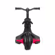 Триколка 4 в 1 GLOBBER EXPLORER TRIKE със сенник, черна