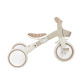 Триколка с родителски контрол 3 в 1 GLOBBER LEARNING TRIKE PLUS, бежова