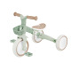 Триколка с родителски контрол 3 в 1 GLOBBER LEARNING TRIKE PLUS, мента