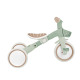 Триколка с родителски контрол 3 в 1 GLOBBER LEARNING TRIKE PLUS, мента