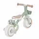 Триколка с родителски контрол 3 в 1 GLOBBER LEARNING TRIKE PLUS ECOLOGIC, мента