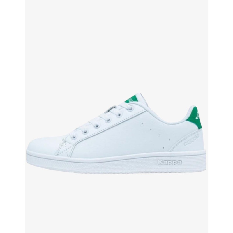 KAPPA Logo Skye Shoes White/Green