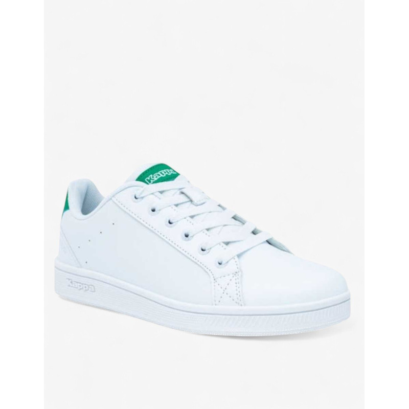KAPPA Logo Skye Shoes White/Green