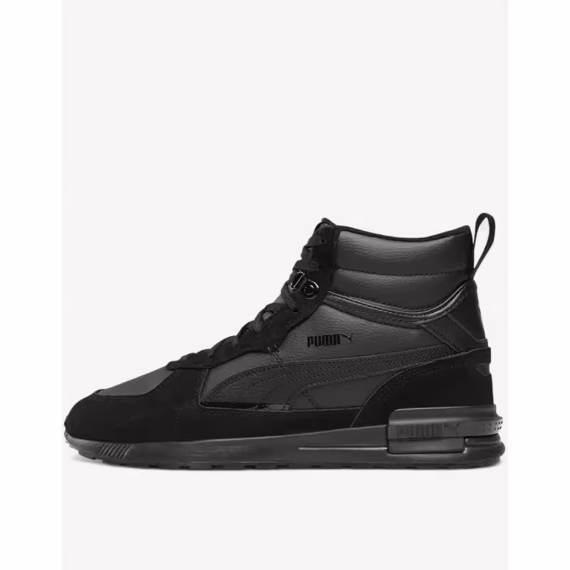 PUMA Graviton Mid Shoes Black