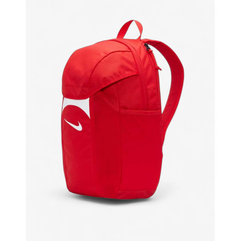 NIKE Academy Team Backpack 30L Red/White