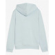 PUMA Power Colorblock Hoodie Turquoise/Black