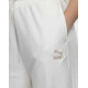 PUMA Classics Ribbed Relaxed Pants Ecru
