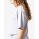PUMA Classic Oversized Tee Grey