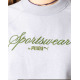 PUMA Classic Oversized Tee Grey