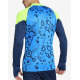 PUMA IndividualCup Football Quarter-Zip Top Blue