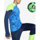 PUMA IndividualCup Football Quarter-Zip Top Blue