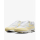 NIKE Air Max 1 Shoes White/Yellow