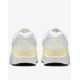 NIKE Air Max 1 Shoes White/Yellow