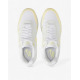 NIKE Air Max 1 Shoes White/Yellow