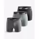 PUMA 3-Packs Boxer Shorts Green/Black