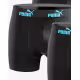 PUMA 3-Packs Boxer Shorts Jet Black