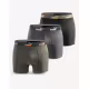 PUMA 3-Packs Boxer Shorts Orange