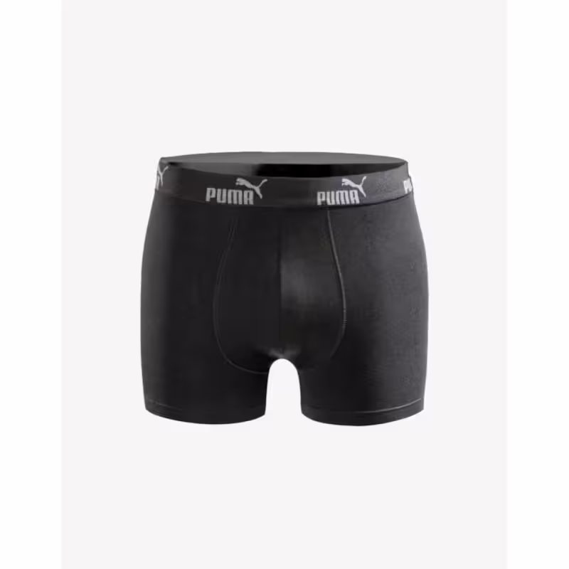 PUMA 3-Packs Boxer Shorts Black Combo