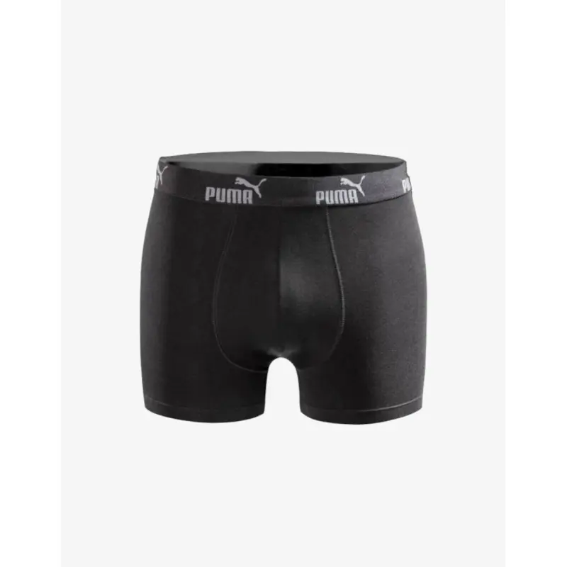 PUMA 3-Packs Boxer Shorts Black Combo