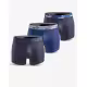 PUMA 3-Packs Boxer Shorts True Blue