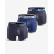 PUMA 3-Packs Boxer Shorts True Blue