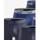 PUMA 3-Packs Boxer Shorts True Blue