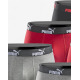 PUMA 3-Packs Boxer Shorts Black/Red