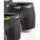 PUMA 3-Packs Boxer Shorts Tripple Black