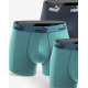 PUMA 3-Packs Boxer Shorts Dark Blue