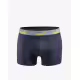 PUMA 3-Packs Boxer Shorts Blue/Lime