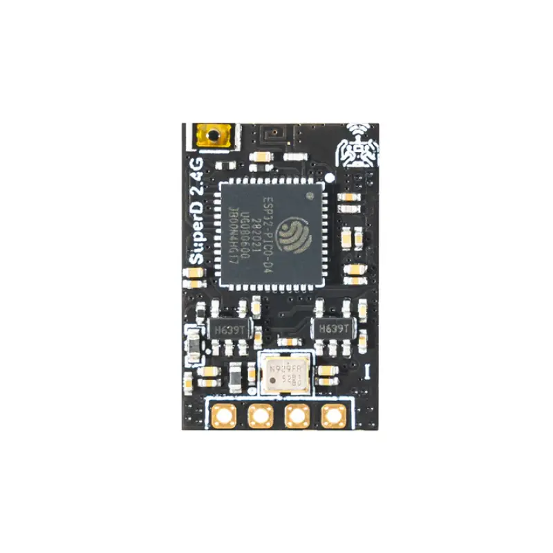 Радио приемник BetaFPV SuperD ELRS 2.4GHz Diversity