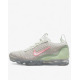 NIKE Air VaporMax 2021 Gs Shoes Beige/Pink