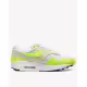 NIKE Air Max 1 Shoes White/Green