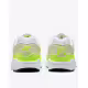 NIKE Air Max 1 Shoes White/Green