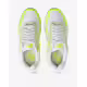 NIKE Air Max 1 Shoes White/Green