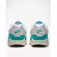 NIKE Air Max 1 Shoes White/Blue