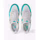 NIKE Air Max 1 Shoes White/Blue