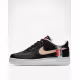 NIKE Air Force 1 Lv8 1 Gs Shoes Black