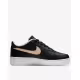 NIKE Air Force 1 Lv8 1 Gs Shoes Black
