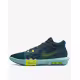 NIKE x LeBron Witness 8 Basketball Shoes Navy