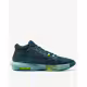 NIKE x LeBron Witness 8 Basketball Shoes Navy