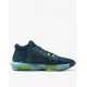 NIKE x LeBron Witness 8 Basketball Shoes Navy