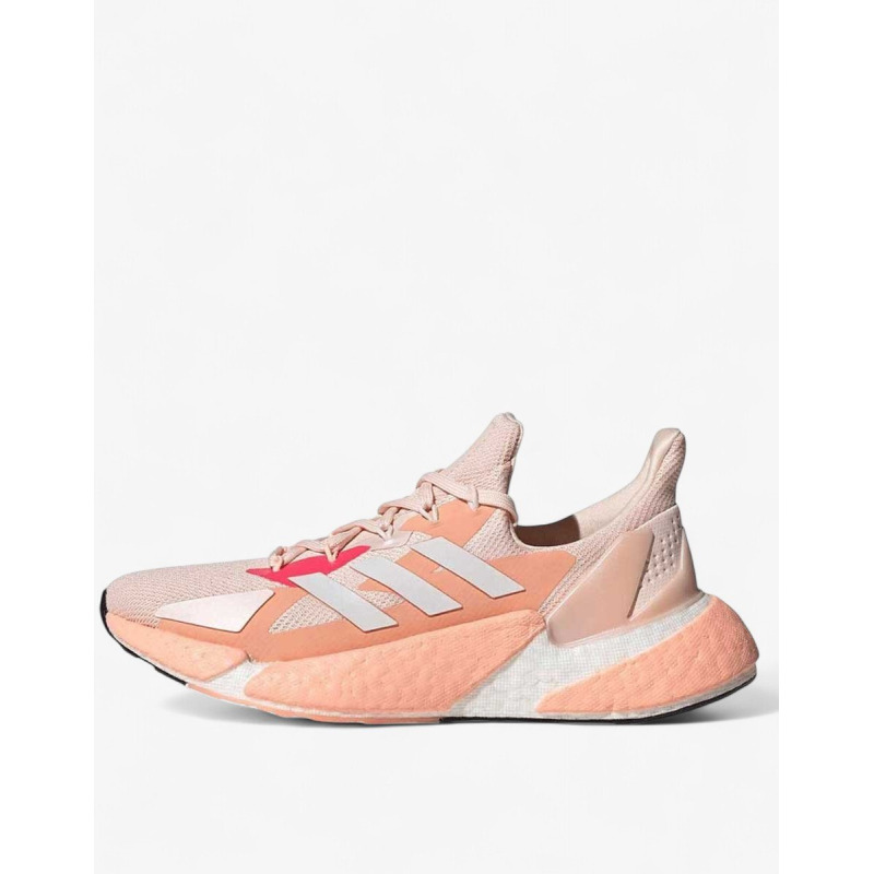 ADIDAS X9000L4 Running Shoes Light Pink