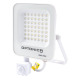 Прожектор FL30-B3, сензор за движение, PIR, LED SMD, клас F, бял, 220VAC, 30W, 6000K, IP65